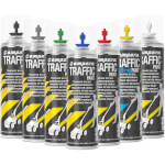 ampere Traffic extra Paint XL Bodenmarkierungsfarbe schnelltrocknend, dauerhafte Markierungen