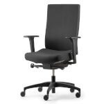 Dauphin Bürostuhl Just evo Bandscheibensitz