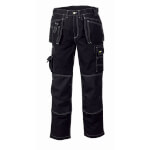 teXXor Bundhose PANAMA schwarz
