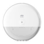 Tork 680000 SmartOne Spender für Toilettenpapier Spendersystem T8 im Elevation Design