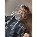 Ekastu Einmal-Notfallbeatmungshilfe Primus Kids Mund-zu-Mund-Beatmungshilfe senkt das Kontaktrisiko