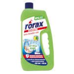 rorax Rohrfrei Bio-Power-Gel 1L beseitigt kraftvoll Rohverstopfungen wie Haare und Fett