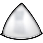 Panoramaspiegel 90 für den Innenbereich zum Universaleinsatz