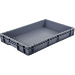 Eurobox 60 x 40 cm Paletten Stapelbox für Europalette