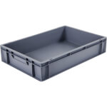 Eurobox 60 x 40 cm Paletten Stapelbox für Europalette