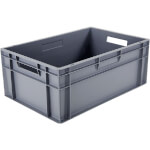 Eurobox 60 x 40 cm Paletten Stapelbox für Europalette