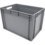 Eurobox 60 x 40 cm Paletten Stapelbox für Europalette