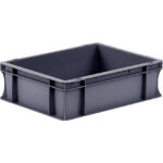 Eurobox 40 x 30 cm Paletten Stapelbox für Europalette