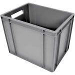 Eurobox 40 x 30 cm Paletten Stapelbox für Europalette