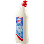 Reinex Urinstein Löser für Sanitäranlagen entfernt unter anderem Urinstein, Kalk, Rostflecken und Wasserstein