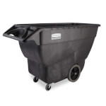 Rubbermaid Kippbehälter Tilt Truck 600 L Muldenkipper für leichte Lasten bis 272 kg