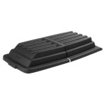 Rubbermaid Tilt Truck Deckel für Muldenkipper mit 600 L