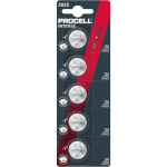 Procell 2025 Intense Lithium Knopfzelle 3V Lithium Knopfzelle