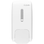 Clear+ Creme Seifenspender
