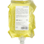 CWS Clear+ Schaum Seife für 500 ml Schaum Seifenspender