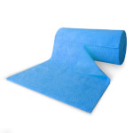 wolk Mikrofaser Putztuchrolle Univerlastücher für Reinigung, Industrie und Werkstatt zum Wiederverwenden