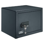 Burg Wächter Möbeltresor Expert Safe EXS 320 K mit Doppelbartschloss mit 2 Schlüsseln