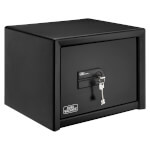 Burg Wächter Sicherheitsschrank Profi-Safe PRS 510 K mit Doppelbartschloss mit 2 Schlüsseln