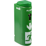 wolk Einhand-Türwächter zur Sicherung von Fluchtwegen und Notausgängen