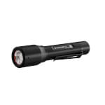 Led Lenser P5 LED-Taschenlampe Lichtstrom: 200 lm, Leuchtweite: 170 m, Stromversorgung: Batterie