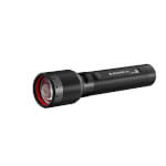 Led Lenser P6R LED-Taschenlampe Lichtstrom: 1200 lm, Leuchtweite: 320 m, Stromversorgung: Akku