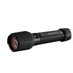 Led Lenser P7R Pro LED-Taschenlampe Lichtstrom: 2000 lm, Leuchtweite: 320 m, Stromversorgung: Akku