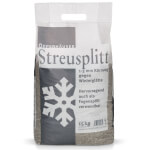 Diabas Streusplitt 15 kg umweltfreundliches Streugut mit extremer Rutschhemmung