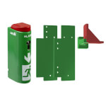 Fensterwächter mit Voralarm zur Sicherung von Fluchtfenster und Dreh-Kipp-Türen