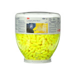 3M E-A-Rsoft Yellow Neons Gehörschutzstöpsel PD-01-002 Einwegstöpsel im Nachfüllspender