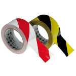 3M Gefahrenwarnmarkierungsband 766i abriebfestes Bodenmarkierungsband aus PVC