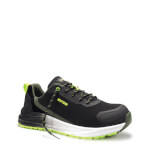 Elten Leevi XXNF Black Lime Low ESD S3S Sicherheitshalbschuh