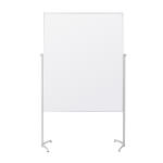 magnetoplan Design Karton Moderationstafeln evolution plus einteilig hochwertiger Rahmen aus eloxiertem Aluminium