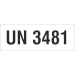 SafetyMarking Gefahrgutaufkleber