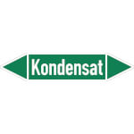 Rohrleitungspfeil Kondensat