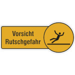 Hinweisschild