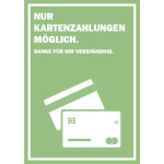 Hinweisschild Hinweisschild