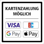 Hinweisschild Hinweisschild