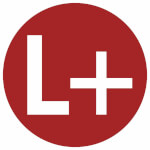 Leiterkennzeichnung für Gleichstromnetz auf Bogen L+ (Positiv)