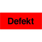 Qualitätskennzeichnungsetiketten