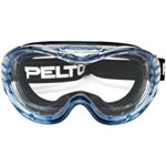 3M Schutzbrille Fahrenheit FheitF Vollsichtbrille mit indirekter Belüftung und Schaumstoffpolsterung