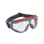 3M Schutzbrille GoggleGear 500 Vollsichtbrille mit beschlagfreier Sichtscheibe