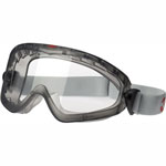 3M Schutzbrille 2890 Vollsichtbrille mit indirekter Belüftung