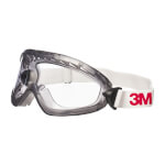3M Vollsicht-Schutzbrille Serie 2890SA chemikalienbeständige Vollsichtbrille ohne Belüftung