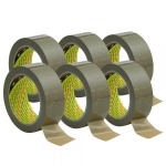 Scotch® 6890 Premium Verpackungsklebeband braun, leise, für schwere Kartons,