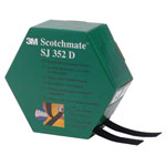 Befestigungsmaterial 3M Scotchmate Haken- und Schlaufenband,