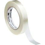Tartan?Filament-Klebeband 8953, Breite 19 mm transparent, besonders reißfest durch Glasfaserverstärkung,