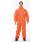 Schutzanzüge Schutzbekleidung 3M? Schutzanzug, orange, Schutztyp 5/6, CE-Kategorie III,