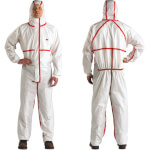 3M Schutzanzug 4565 Overall weiß 3M Schutzanzug 4565 Overall weiß