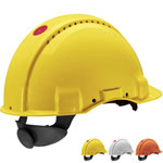 Sicherheitshelme Schutzhelme 3M? Peltor? Schutzhelm G3000 mit 3M? Uvicator? Sensor