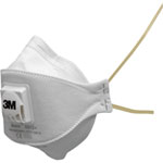 Atemschutzmasken 3M Atemschutzmasken Aura mit Cool Flow? Ausatemventil,
